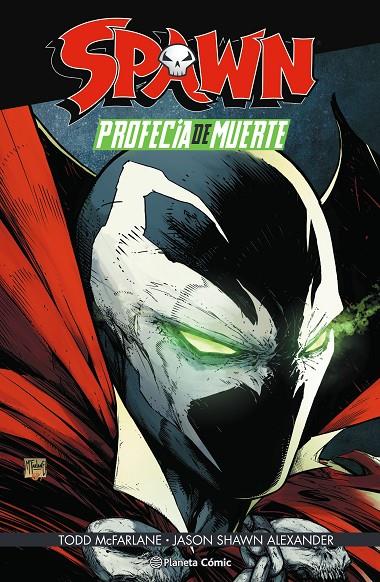Spawn: Profecía de muerte | 9788411120203 | McFarlane, Todd | Librería online de Figueres / Empordà