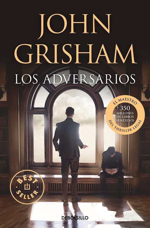 Los adversarios | 9788466374422 | Grisham, John | Librería online de Figueres / Empordà