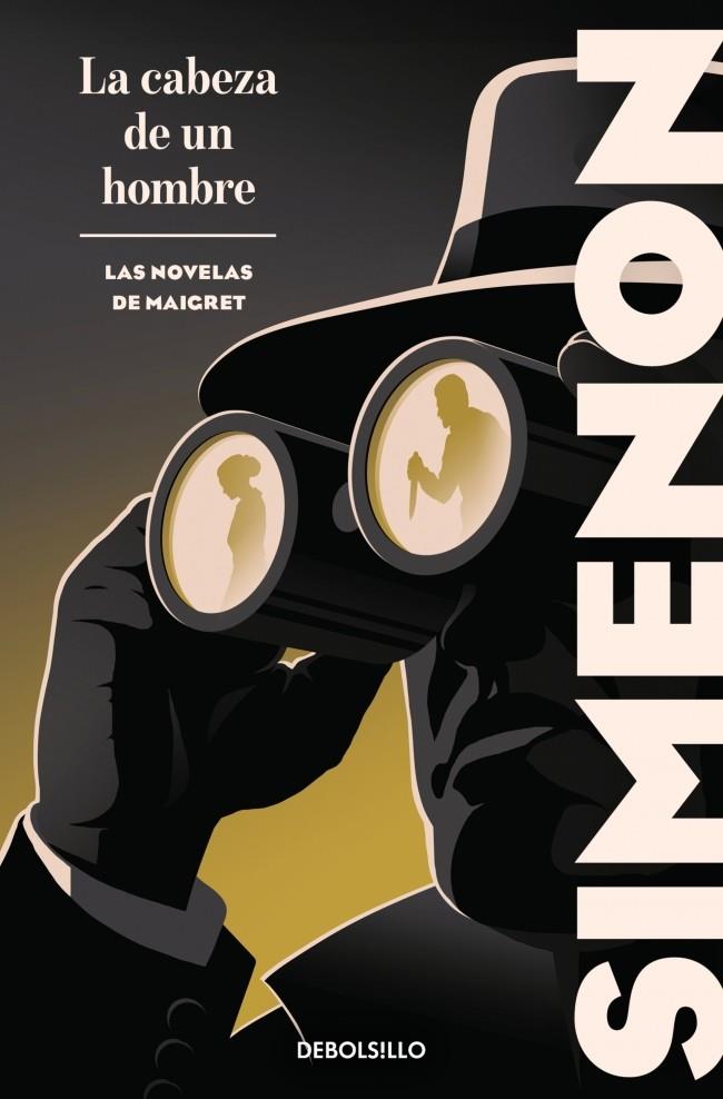La cabeza de un hombre (Las novelas de Maigret) | 9788466382144 | Simenon, Georges | Llibreria online de Figueres i Empordà