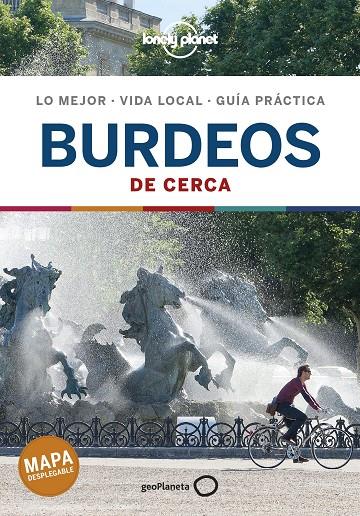Burdeos De cerca 1 | 9788408236870 | Delabroy, Caroline | Librería online de Figueres / Empordà