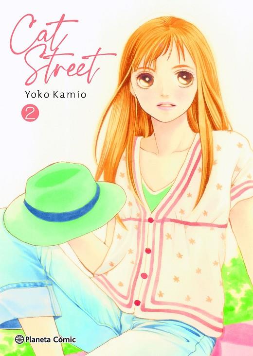 Cat Street #02/04 | 9788411403238 | Kamio, Yoko | Librería online de Figueres / Empordà