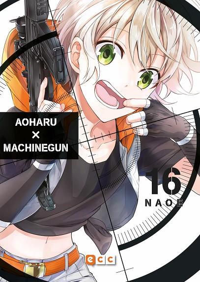 Aoharu x Machinegun #16 | 9788419325303 | Naoe, Naoe | Llibreria online de Figueres i Empordà