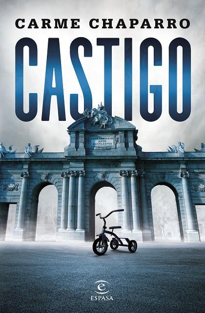 Castigo | 9788467071726 | Chaparro, Carme | Librería online de Figueres / Empordà