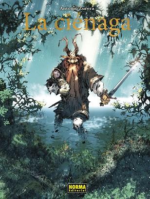 LA CIENAGA | 9788467971965 | Zurera, Antonio | Librería online de Figueres / Empordà