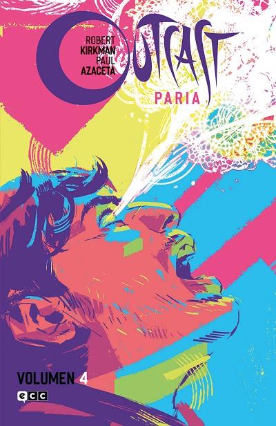Outcast (Paria) #004 de 4 | 9788419163240 | Kirkman, Robert | Llibreria online de Figueres i Empordà