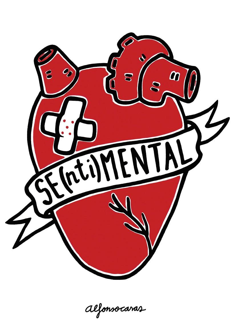 Sentimental | 9788416489091 | Alfonso Casas | Llibreria online de Figueres i Empordà