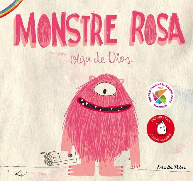 Monstre Rosa | 9788491377030 | de Dios Ruiz, Olga | Librería online de Figueres / Empordà