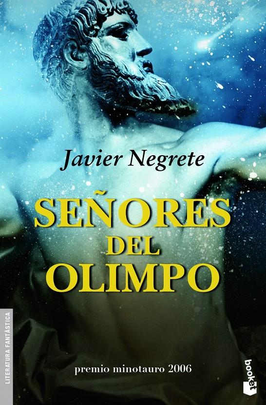 Señores del Olimpo | 9788445076408 | Negrete, Javier | Llibreria online de Figueres i Empordà