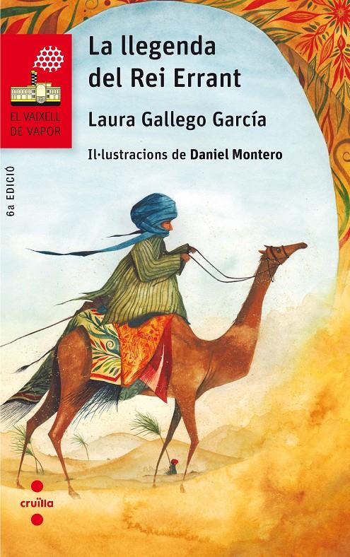 La llegenda del rei errant | 9788466142328 | Gallego García, Laura | Llibreria online de Figueres i Empordà