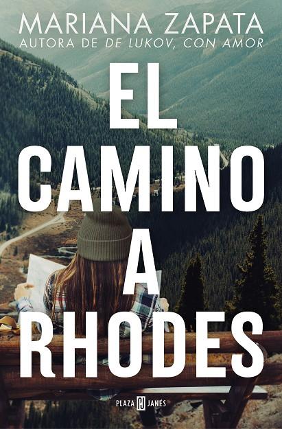El camino a Rhodes | 9788401033568 | Zapata, Mariana | Llibreria online de Figueres i Empordà
