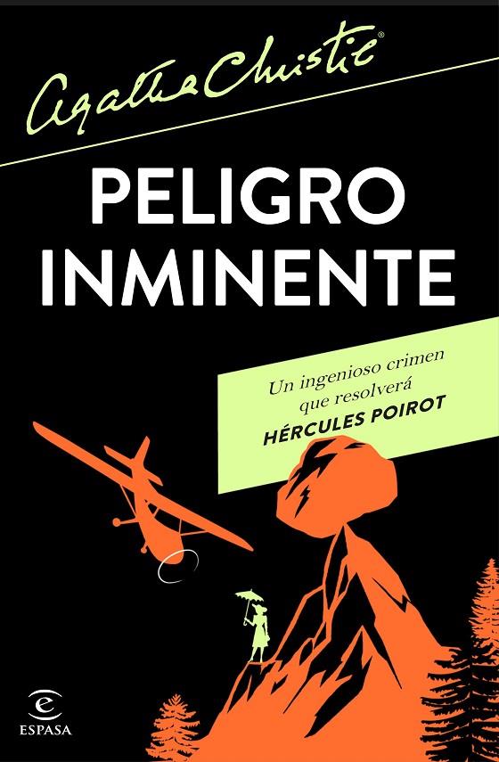 Peligro inminente | 9788467070637 | Christie, Agatha | Llibreria online de Figueres i Empordà
