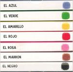 Mis siete colores preferidos | 9789707773875 | Gasté, Eric/Gros, Marie-Hélène | Librería online de Figueres / Empordà