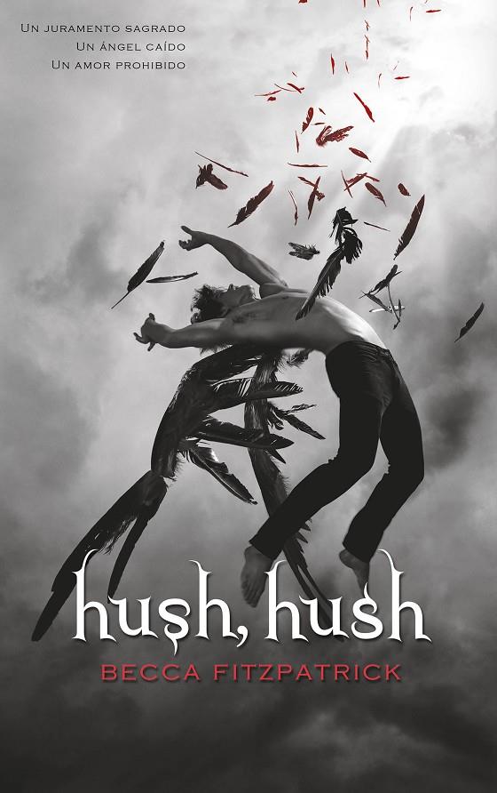 Hush, Hush (Saga Hush, Hush #01) | 9788420434070 | Fitzpatrick, Becca | Librería online de Figueres / Empordà