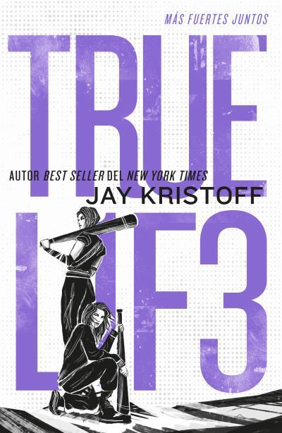 LIFEL1K3 #03. Truel1f3: Más fuertes juntos | 9788410085374 | Kristoff, Jay | Llibreria online de Figueres i Empordà
