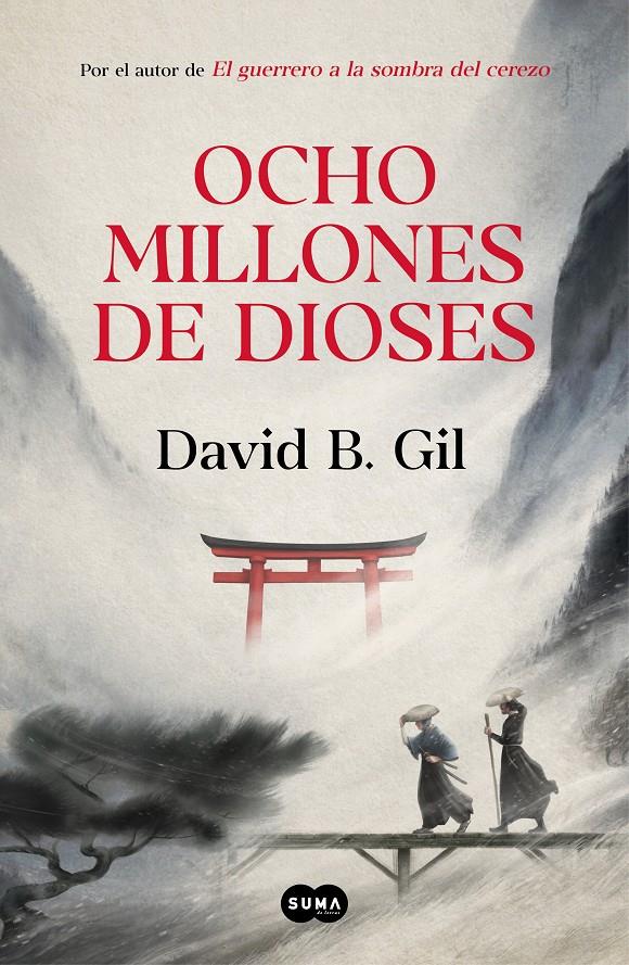 Ocho millones de dioses | 9788491293620 | Gil, David B. | Librería online de Figueres / Empordà