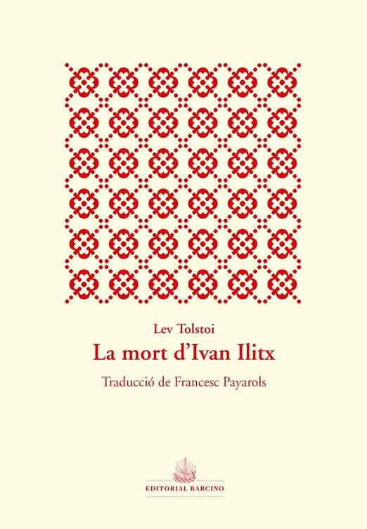 LA MORT D'IVAN ÍLITX | 9788472268654 | Tolstoi, Lev | Llibreria online de Figueres i Empordà