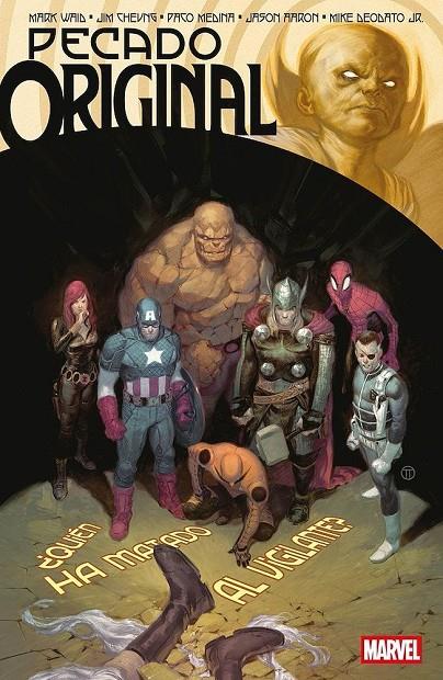 MARVEL ESSENTIALS #29. PECADO ORIGINAL | 9791370131173 | VVAA | Llibreria online de Figueres i Empordà