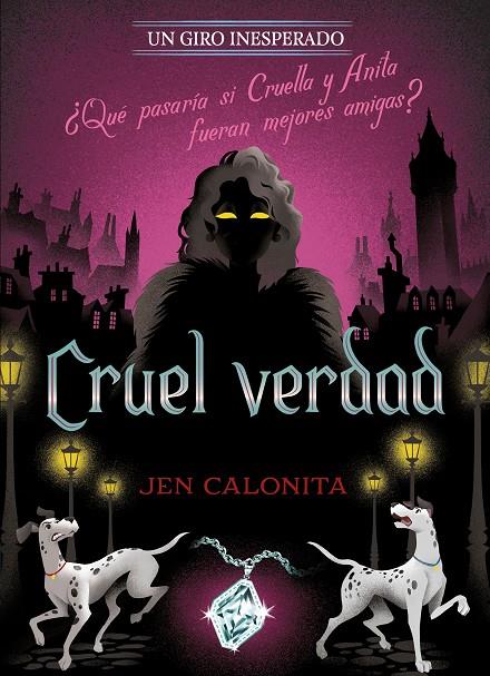 Cruel verdad. Un giro inesperado | 9791387526498 | Disney/Calonita, Jen | Llibreria online de Figueres i Empordà
