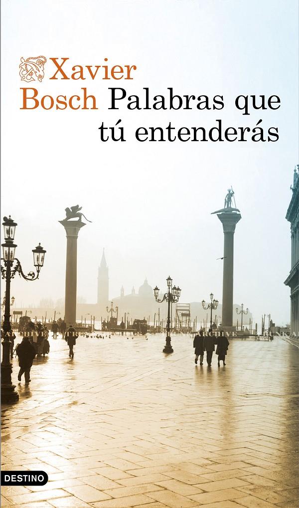 Palabras que tú entenderás | 9788423356003 | Bosch, Xavier | Librería online de Figueres / Empordà