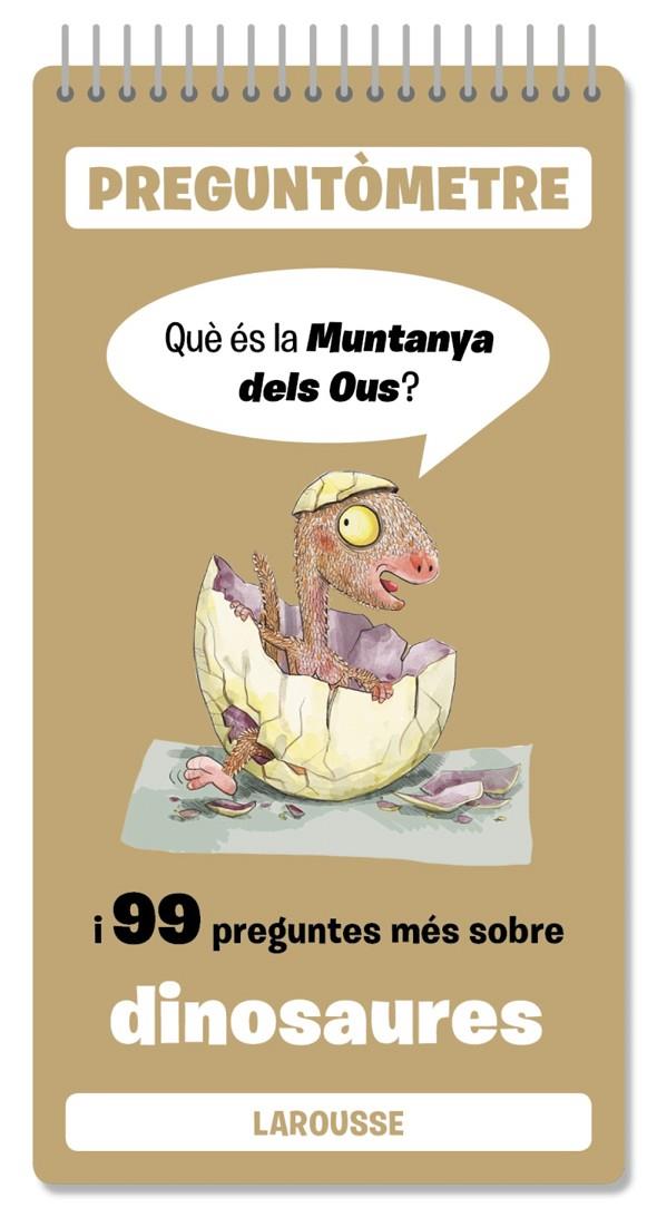 Què és la Muntanya dels Ous | 9791387520403 | Larousse Editorial | Llibreria online de Figueres i Empordà