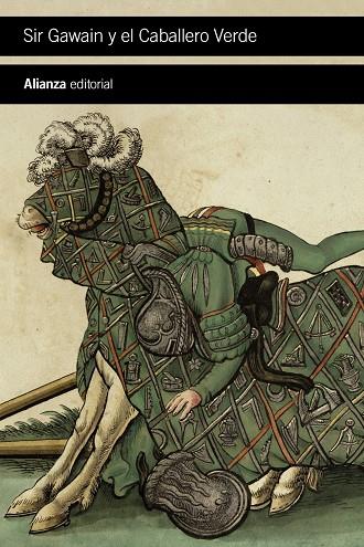 Sir Gawain y el Caballero Verde | 9788420675527 | Anónimo | Llibreria online de Figueres i Empordà