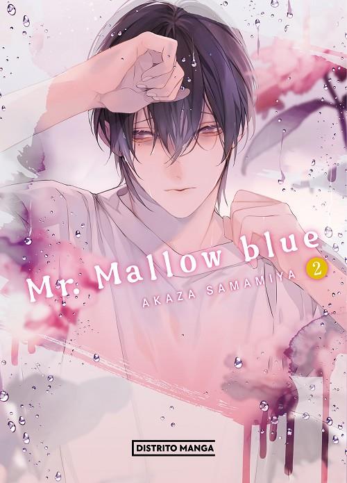 Mr. Mallow Blue #02 | 9788419686527 | Samamiya, Akaza | Librería online de Figueres / Empordà