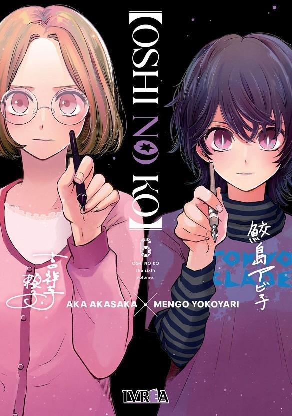 Oshi no Ko #06 | 9788419673640 | Akasaka, Aka | Llibreria online de Figueres i Empordà