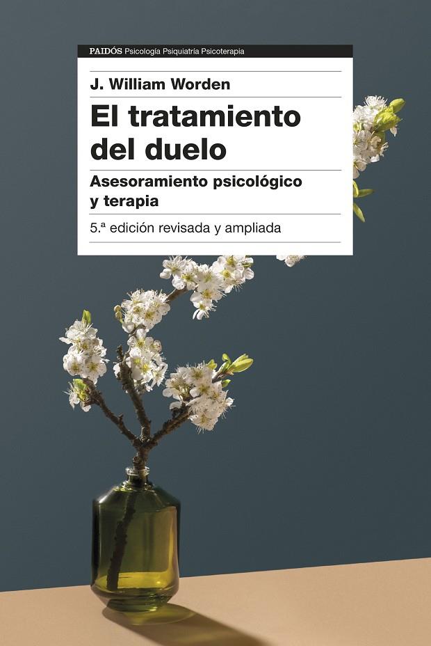 El tratamiento del duelo | 9788449339899 | Worden, J. William | Llibreria online de Figueres i Empordà