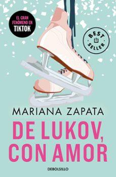 DE LUKOV, CON AMOR | 9788466371223 | Zapata, Mariana | Librería online de Figueres / Empordà