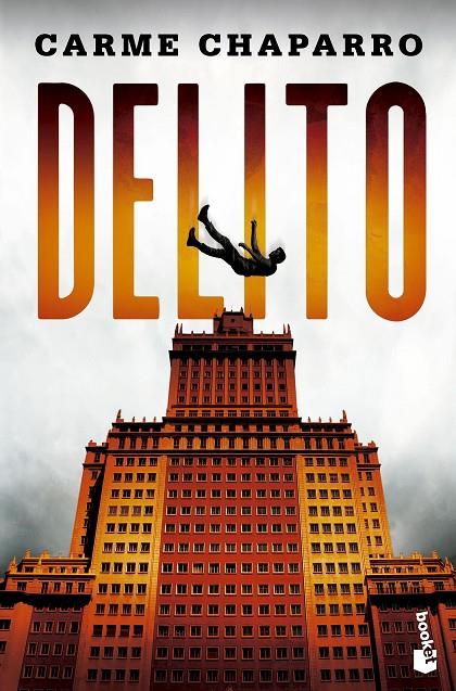 Delito | 9788467073157 | Chaparro, Carme | Llibreria online de Figueres i Empordà
