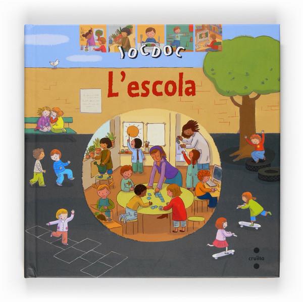 JOC DOC L'ESCOLA | 9788466121330 | Lévy, Didier | Librería online de Figueres / Empordà