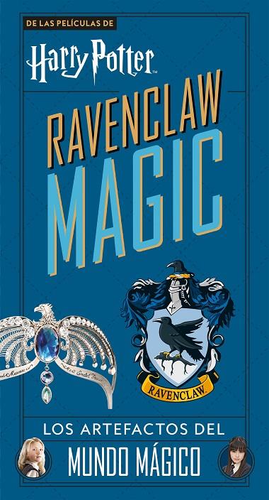 Harry Potter Ravenclaw Magic | 9788448029111 | AA. VV. | Llibreria online de Figueres i Empordà