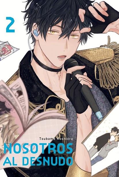 NOSOTROS AL DESNUDO #02 | 9788410294325 | Koshiora, Tsubame | Librería online de Figueres / Empordà
