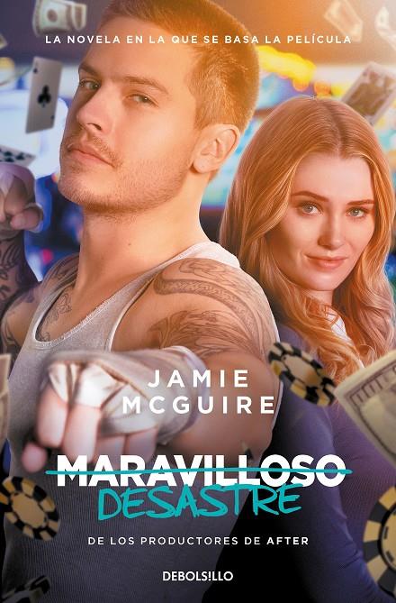 Maravilloso desastre (Maravilloso desastre #01) | 9788466372008 | McGuire, Jamie | Llibreria online de Figueres i Empordà