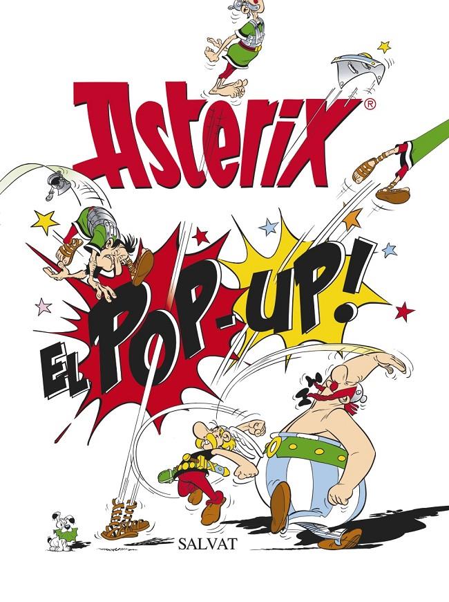 Astèrix. El pop-up! | 9788469604120 | Goscinny, René | Llibreria online de Figueres i Empordà