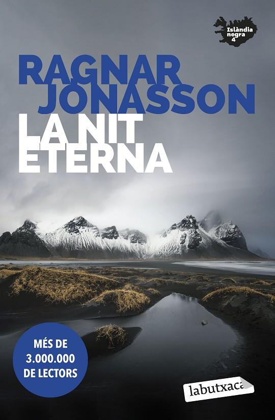 La nit eterna (Islàndia Negra #04) | 9788419107398 | Jónasson, Ragnar | Librería online de Figueres / Empordà