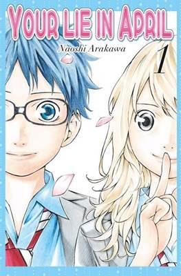 Your lie in april #01 | 9788494354045 | Arakawa, Naoshi | Llibreria online de Figueres i Empordà