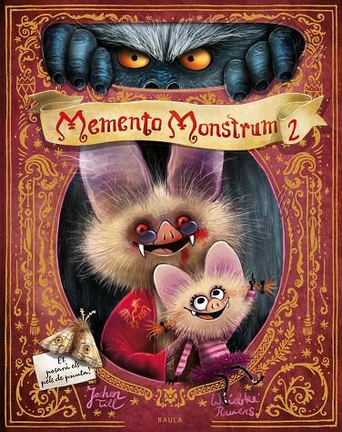 Memento Monstrum 2 | 9788447951239 | Till, Jochen | Librería online de Figueres / Empordà