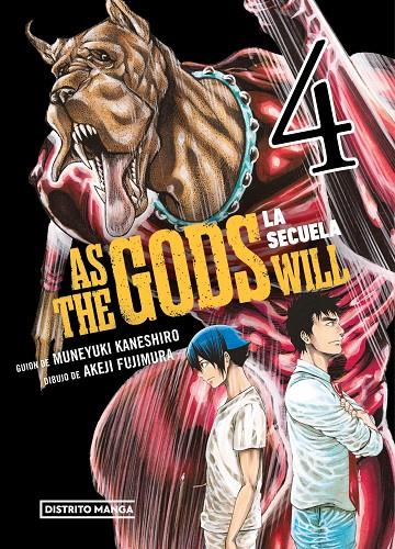 As the Gods Will: La secuela #04 | 9788419686725 | Kaneshiro, Muneyuki/Fujimura, Akeji | Librería online de Figueres / Empordà