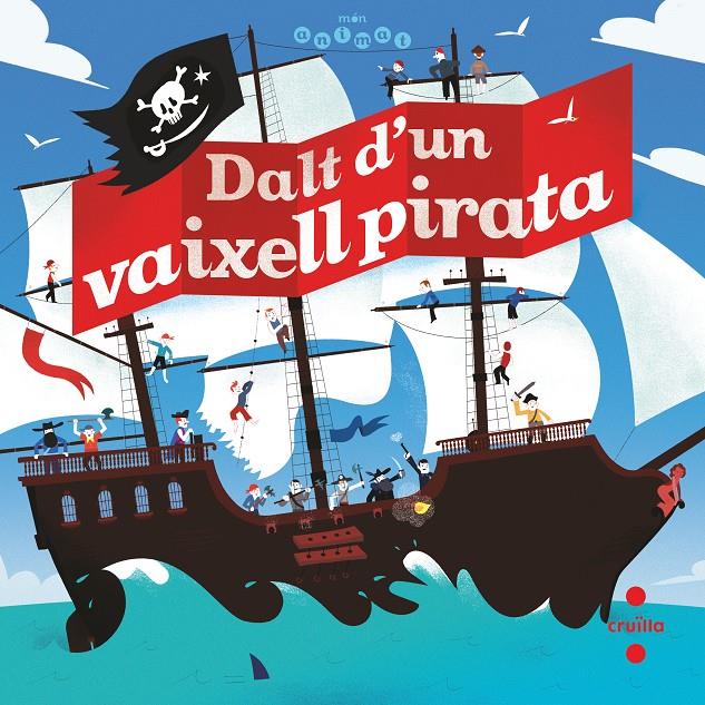 Dalt d'un vaixell pirata | 9788466146784 | Billoud, Jean-Michel | Librería online de Figueres / Empordà