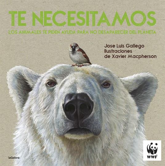 Te necesitamos | 9788424670405 | Gallego, Jose Luis | Librería online de Figueres / Empordà