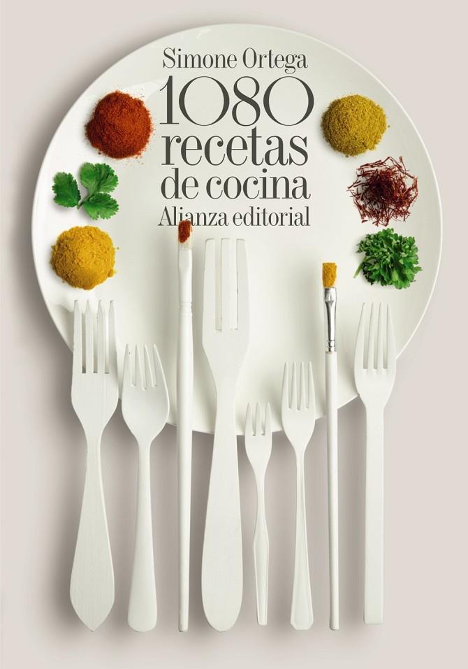 1080 recetas de cocina | 9788491815518 | Ortega, Simone | Librería online de Figueres / Empordà