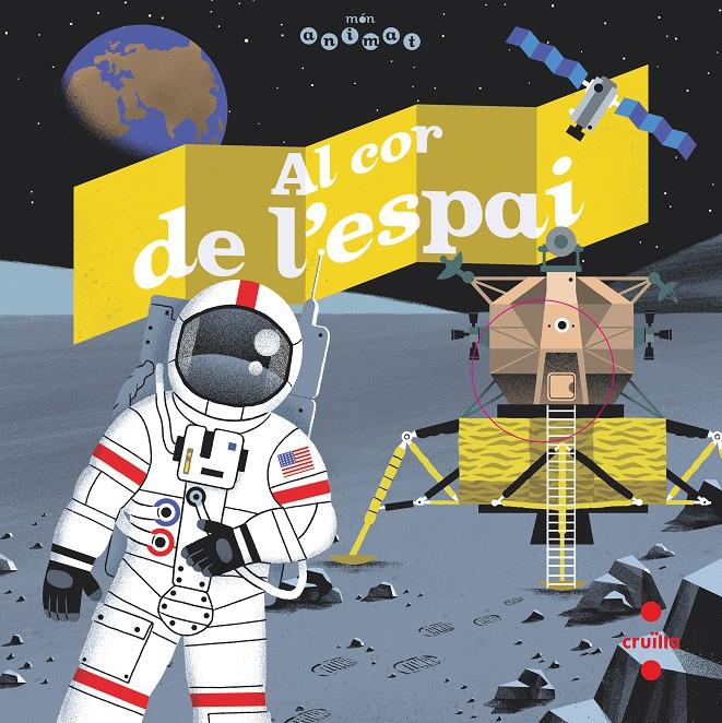 AL COR DE L'ESPAI | 9788466144735 | Chaffardon, Christophe | Llibreria online de Figueres i Empordà