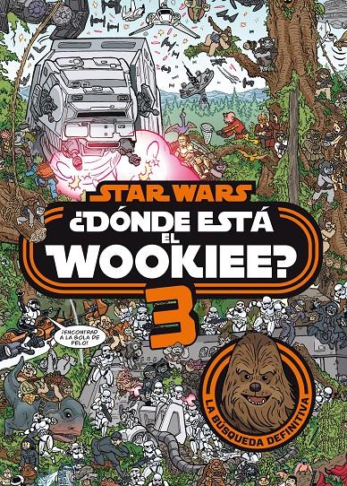 Star Wars. ¿Dónde está el wookiee? #03 | 9788408208587 | Star Wars | Librería online de Figueres / Empordà