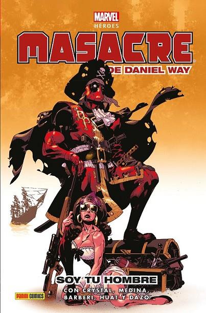 CMH 127. MASACRE DE DANIEL WAY #02 | 9788410519268 | Varis Autors | Llibreria online de Figueres i Empordà