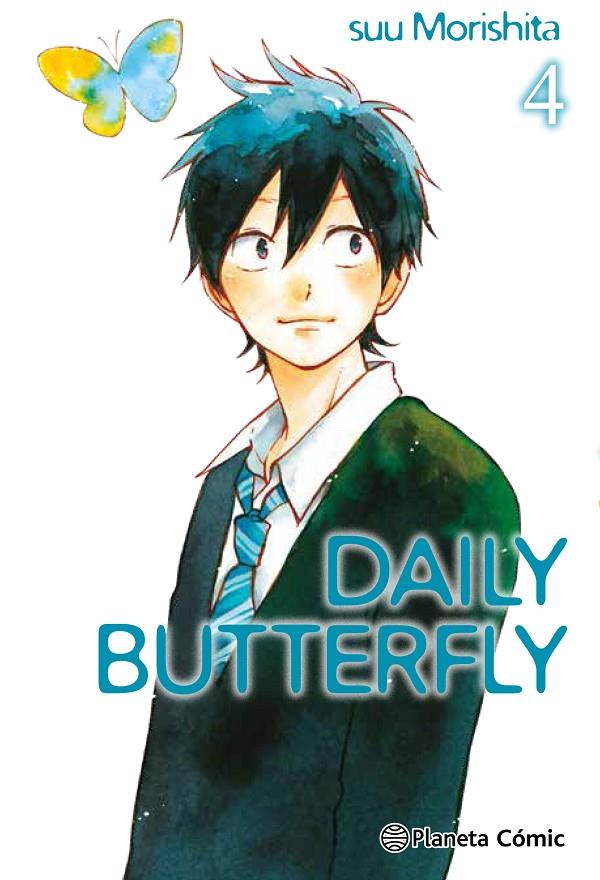 Daily Butterfly #04/12 | 9788413410562 | Morishita, Suu | Llibreria online de Figueres i Empordà