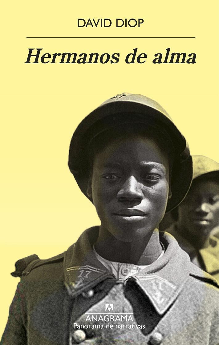 Hermanos de alma | 9788433980526 | Diop, David | Librería online de Figueres / Empordà