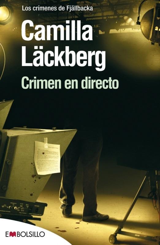 Crimen en directo (Los crímenes de Fjällbacka #04) | 9788415140399 | Läckberg, Camilla | Llibreria online de Figueres i Empordà