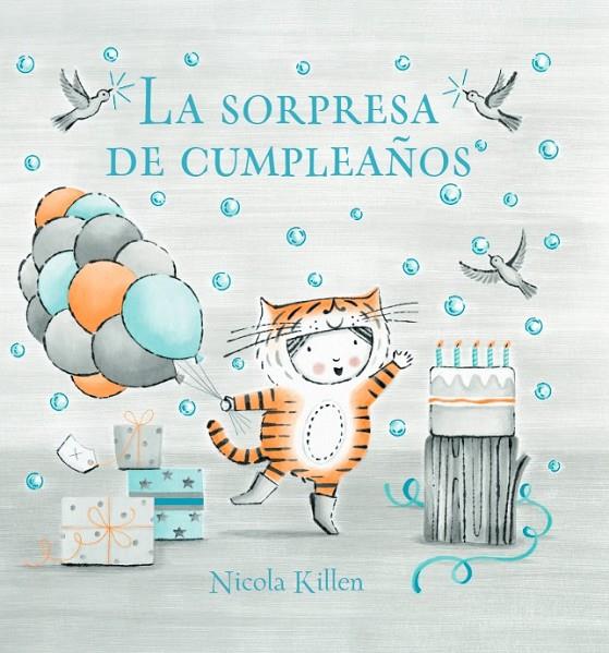 La sorpresa de cumpleaños | 9788448866952 | Killen, Nicola | Llibreria online de Figueres i Empordà