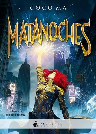Matanoches | 9788419680365 | Ma, Coco | Librería online de Figueres / Empordà